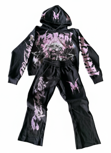 Chándal Deportivo Personalizado para Gimnasio, Ropa Deportiva, Chándal de Entrenamiento, Chándal Informal al por Mayor para Hombre - Product Image 3