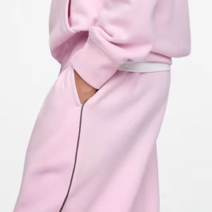 Pantalon de jogging slim de haute qualité pour hommes 2026, avec logo personnalisé, impression, prix de gros, taille basse, en coton - Product Image 2