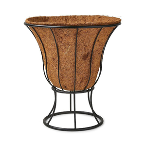 Jardinières et pots suspendus de design luxueux en métal, jardinières suspendues pour la décoration de la maison et des restaurants, jardinière à fleurs - Product Image 5