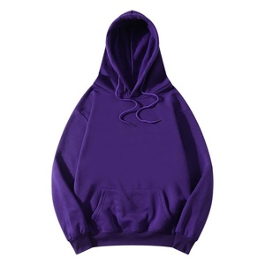 Vente en gros de sweats à capuche personnalisés 360 g/m² avec poche kangourou et poche intérieure zippée, sweat à capuche oversize pour homme - Product Image 3