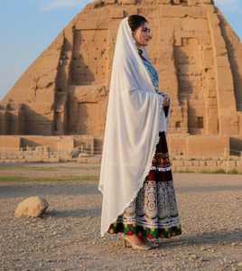 Factory Direct Supplier New Afghani Kuchi Dresses for Eid Collection Comfortable & Breathable Afghan Kuchi Dresses Wholesale - Product Image 5