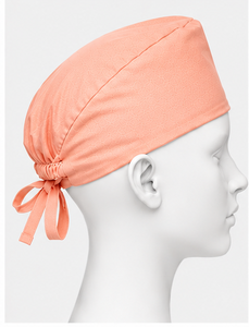 Nursing Hats Cotton <b>Scrub</b> <b>Caps</b> for Women Men Breathable Sweat Absorbing Adjustable Ponytail Outdoor Four Seasons Medical - Product Image 4