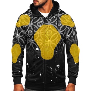 Vente en gros de sweats à capuche pour motos de course sublimés personnalisés en polyester - Product Image 1