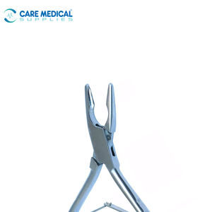 Espéculos de Diagnóstico de Acero Inoxidable de Alta Calidad, Instrumentos Quirúrgicos Ortopédicos, Maquinaria con Certificación CE Clase II Veterinaria - Product Image 3