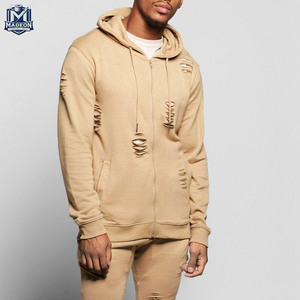 <b>Top</b> Quality Comfortable <b>Distressed</b> Tracksuits For Youth Casual Wear New Style <b>Distressed</b> Tracksuits - Product Image 4