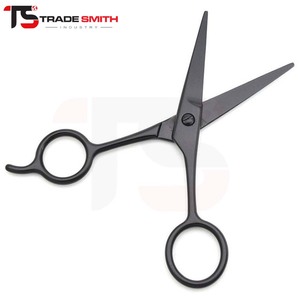 Ciseaux professionnels TSI pour barbe et moustache, instrument de coupe à pointe fine pour une coupe précise et les besoins de toilettage masculin modernes - Product Image 6