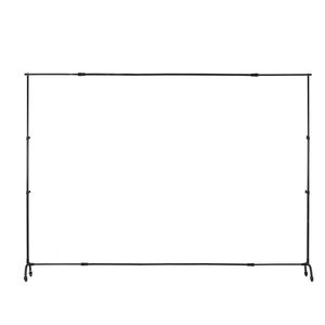Supporto per Sfondo Fotografico Regolabile 7 X 10 ft, Accessorio per Studio Fotografico di Alta Qualità con Ruote, Qualità Professionale - Product Image 6