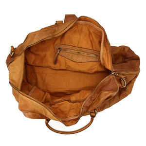 Sac à dos tactique en cuir artisanal de qualité supérieure, avec bretelles réglables, emballage écologique, grande capacité, idéal pour les voyages - Product Image 5
