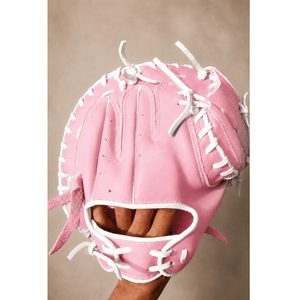 Gants de baseball en cuir ajustables à doigts fendus, imperméables, à séchage rapide, écologiques, pour l'extérieur – Prix de gros - Product Image 1