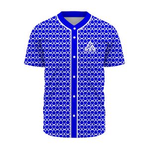 Entrega Rápida, Jersey de Béisbol Transpirable con Estampado Personalizado para Hombre, 100% Poliéster, Colores y Tallas Personalizadas, Impresión por Sublimación Digital - Product Image 6