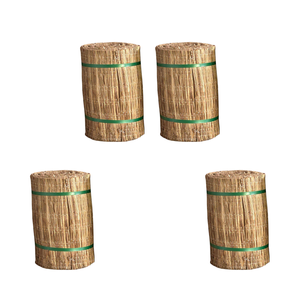 Cubierta protectora para árboles de fibra natural de alta calidad, precio competitivo, protección contra insectos, protección invernal. - Product Image 1