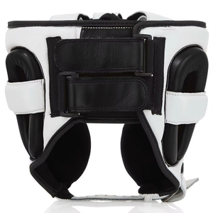 Protège-tête de boxe professionnel en cuir haut de gamme, le plus vendu, réglable, design protecteur, pour homme, en promotion - Product Image 3