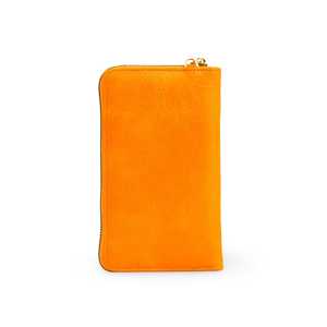 Orange Casual Pouch Cooler Bag P97633 - Product Image 1