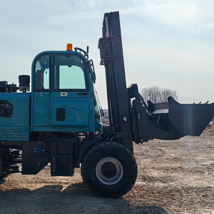 Hot bán xe nâng DIESEL 5 tấn nâng chiều cao 3m hengwang xe nâng Trung Quốc động cơ Nhà Máy Giá Trung Quốc xe nâng - Product Image 6