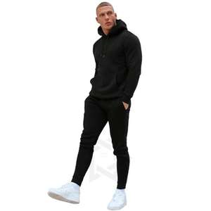 Survêtements personnalisés fabriqués au Pakistan, service OEM, conception ODM, ensembles de survêtements tendance à capuche, dernière collection 2026 - Product Image 1