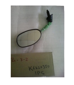 Pièces détachées pour moto TVS Motor Cycle R-WEGO K6220350 Rétroviseur pour motos - Product Image 1