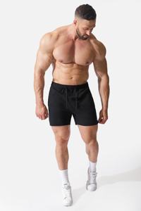 Pantalones Cortos de Entrenamiento Ligeros de Alto Rendimiento, Tejido Ripstop Elástico en 4 Direcciones, Ropa Deportiva de Secado Rápido - Product Image 6