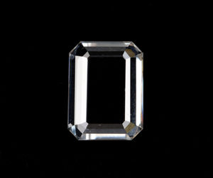 Nuevo y Moderno Diamante de Laboratorio con Corte Único en Forma de Retrato, Esmeralda, Certificado IGI, 1.80 Ct, HPHT CVD, Corte Octogonal, E,F VVS-VS - Product Image 4