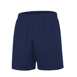 OEM ODM Custom Wholesale Red Solid <b>Lace</b> Sports Shorts Quick Dry Breathable Summer Gym Fitness Shorts 100% Polyester for Men - Product Image 4
