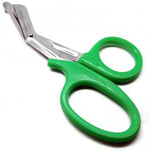 Tijeras para vendajes Lister con punta de sonda angulada, de acero inoxidable, para apósitos médicos, instrumento quirúrgico, CE OEM - Product Image 2