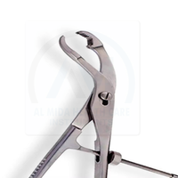 Forceps orthopédiques, instrument chirurgical manuel, certifié CE, classe I, outil orthopédique