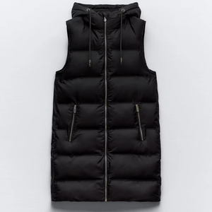 Chaleco Acolchado Térmico Reversible y Transpirable de Talla Grande Personalizado, Ropa de Invierno Premium para Hombre de Uniquen Enterprises - Product Image 2