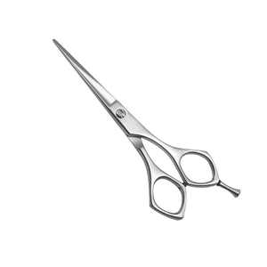 Ciseaux de barbier en acier inoxydable de haute qualité, nouveau style, fabriqués au Pakistan, ciseaux à cheveux pour salon, vente en gros - Product Image 2