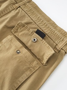 Pantalones Cargo de Lona con Logotipo Personalizado OEM, para Hombre, de Secado Rápido, Transpirables, Deportivos, para Gimnasio, con Cordón Ajustable, para Otoño - Product Image 4