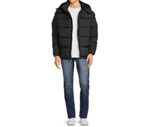 Wholesale Manufacturer Design <b>Long</b> Sleeve Polyester Cotton <b>Mens</b> Puffer <b>Jacket</b> Puffer <b>Jacket</b> for <b>Men</b> Premium Quality - Product Image 2