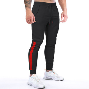 Pantalon de jogging décontracté pour homme, personnalisé, 100 % coton, pour le sport - Product Image 5