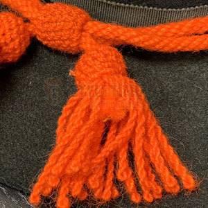 Cordons de chapeau de haute qualité avec tressage décoratif et cordons de chapeau de qualité supérieure pour accessoires de style traditionnel - Product Image 6