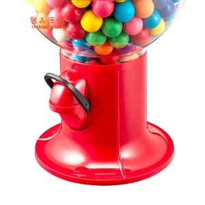 Distributeur de bonbons en plastique Kwang Hsieh de 8,5 pouces pour bonbons durs et barbes à papa, vente en gros, fourniture d'usine OEM - Product Image 5