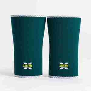 Genouillères de compression en néoprène de 7 mm, épaisses, flexibles, respirantes, pour la musculation, l'haltérophilie, les squats, le crossfit - Product Image 6