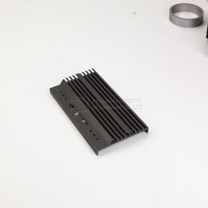 Fabricante de Perfiles de Aluminio Serie 6000 Personalizados con Servicios de Mecanizado CNC, Doblado y Corte para Herramientas de Transporte - Product Image 2