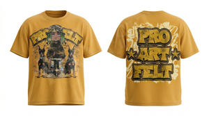 T-shirt d'été à col ras du cou et manches courtes, 100 % coton respirant, coupe ample, style streetwear, personnalisable avec logo, pour hommes, vente en gros - Product Image 6