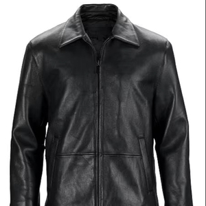 Unisex High Quality Customizable <b>Denim</b> Leather <b>Jacket</b> 100% Cotton Casual Style for Winter with Embroidered Logo top hood <b>jacket</b> - Product Image 1
