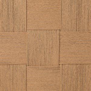 Banco tejido de cordón de papel natural para muebles de sala de estar para asientos de entrada - Product Image 2