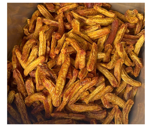 Plátanos Deshidratados Premium Directamente de Fábrica en Vietnam - Plátanos Naturales Deshidratados para un Mercado de Snacks Saludables - Product Image 5