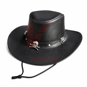 Proveedor de Sombreros Vaqueros Occidentales de Primera Calidad con Servicio de Logotipo Personalizado para Cadenas de Tiendas Minoristas y Vendedores en Línea - Product Image 1