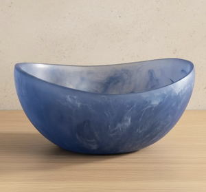 Decorative Glossy Resin <b>Heart</b> Shape <b>Bowl</b> Unique Artistic MODEL Eco-Friendly Nautical Love for Vibrant Dining Modern Tableware - Product Image 2