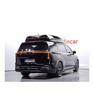 Kia Carnival 2024, 9 Pasajeros, Limusina de Techo Alto, Gasolina, Asientos de Cuero, Caja de Cambios Automática, 37,853 km, Restante (Fabricado en) - Product Image 2