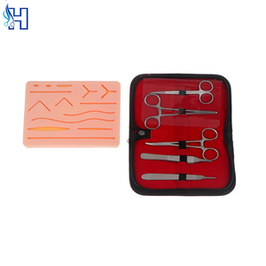Kit de Suture pour Étudiants en Médecine en Gros, Instruments Chirurgicaux Électriques en Acier Inoxydable, Ensemble de Pratique Certifié CE Classe II pour - Product Image 2