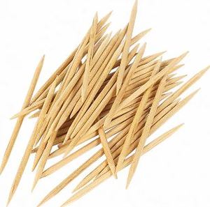 Viet Delta Disposable Bamboo <b>Toothpicks</b> 6.5cm Bulk 1kg/pack for Commercial Use From Ho Chi Minh City - Product Image 4