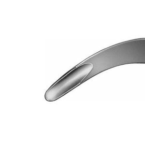 Jansen Stainless Steel Precision Bone Rongeur 7" Curved 4mm Jaws Class I for Orthopedic Surgical <b>Instruments</b> By Grip Surgical - Product Image 3