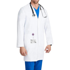 Best Selling Medical Hospital <b>Scrub</b> Sets New Arrival High Manufacturer <b>Uniform</b> for Men and Women - Product Image 6