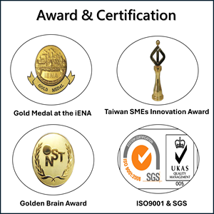 Réducteur cycloïdal de vitesse de moulinet de haute précision de couple élevé TTRD-105C de grande qualité pour l'équipement d'automation - Product Image 5