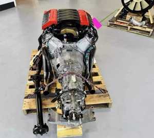 Motor ZL1 LSA, Motor CTS-V LSA, Motor CTS-V 6.2, Motor ZL1 6.2, Intercambio de Motor LSA, Incluye Transmisión 6L90E para Vehículo Personalizado - Product Image 2