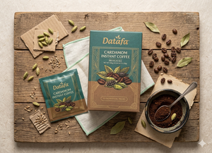 กาแฟสำเร็จรูปเกรดพรีเมียมรสขมผสมกระวาน จากเวียดนาม รับผลิตแบบ OEM ODM - Product Image 5