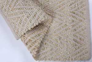 Alfombra de Yute de Fibra Natural Tejida a Mano de 10 pies x 8 pies, Ecológica, Antideslizante para Interiores, Tejido Plano Reversible, Estilo Bohemio para Hogar, Hotel u Oficina - Product Image 6