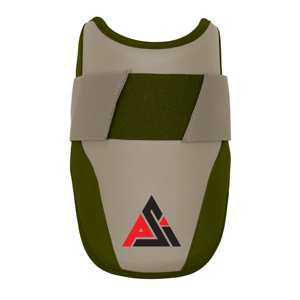 Protège-coude de baseball de qualité supérieure en cuir, logo personnalisé, taille et design sur mesure, équipement de protection du bras pour jeunes et adultes. - Product Image 1